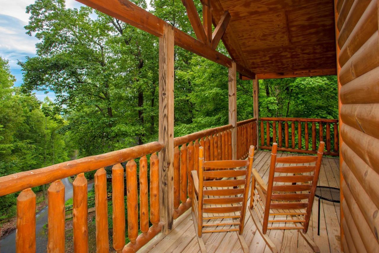 Suite Sensations Pigeon Forge Extérieur photo