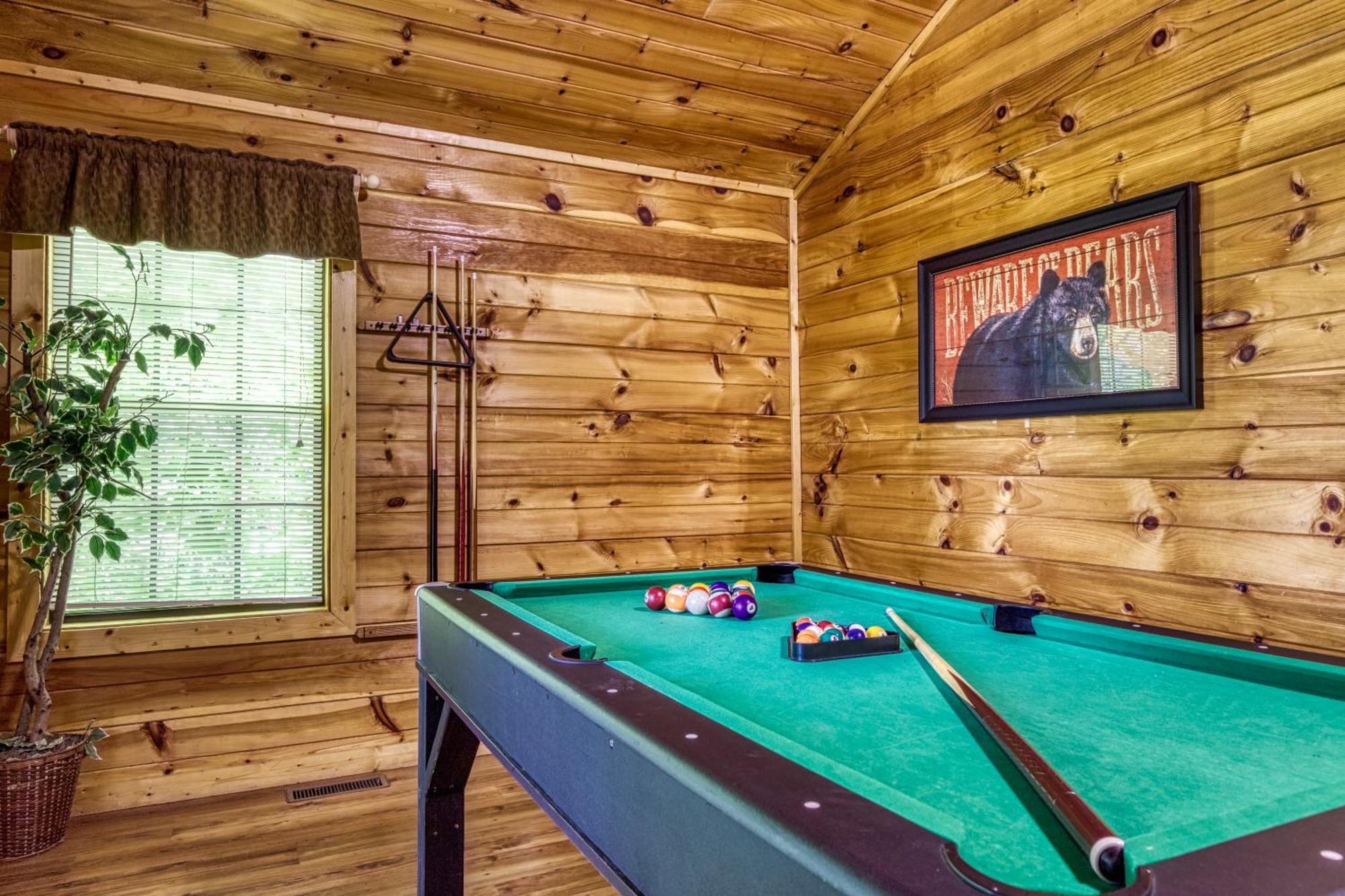 Suite Sensations Pigeon Forge Extérieur photo