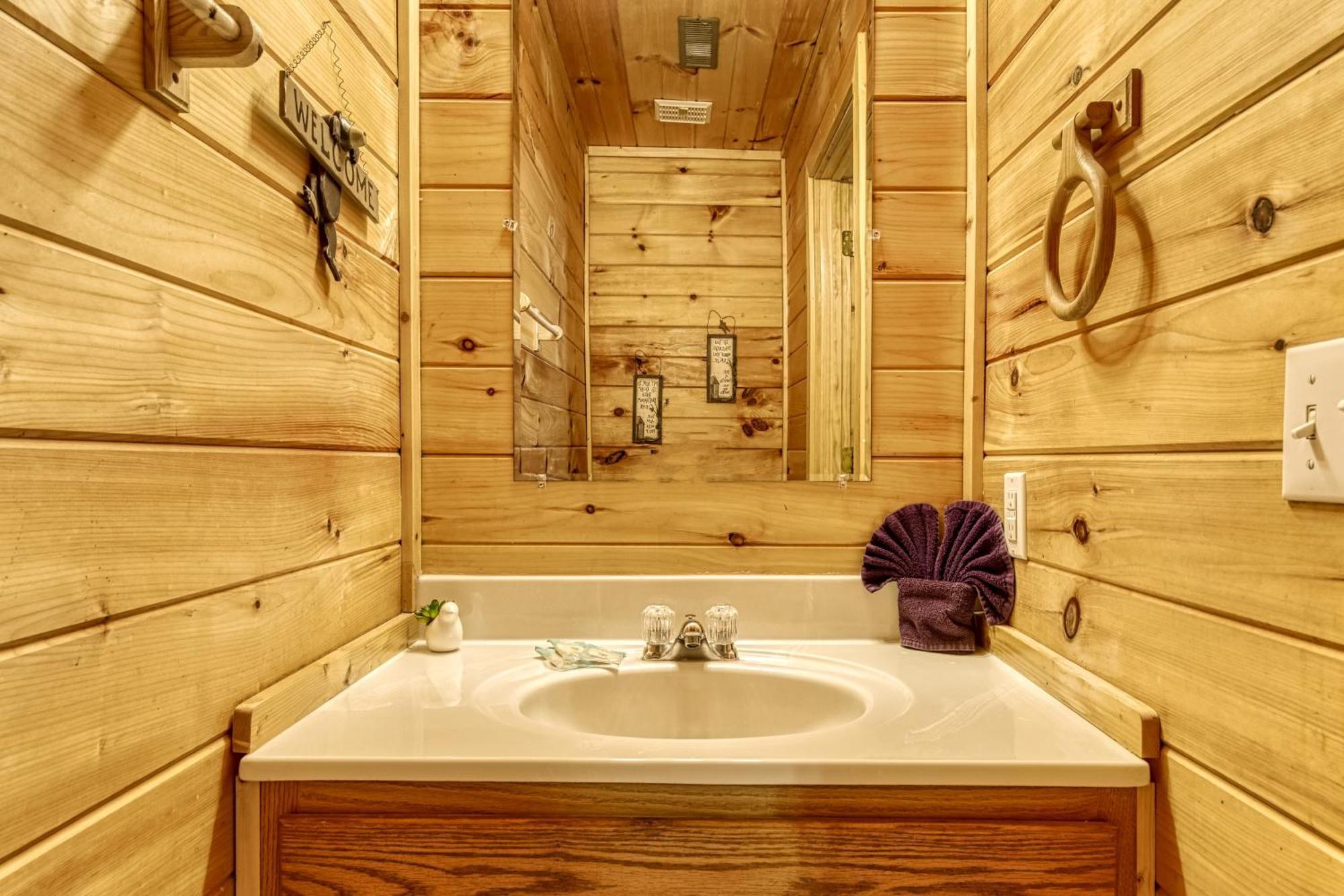 Suite Sensations Pigeon Forge Extérieur photo