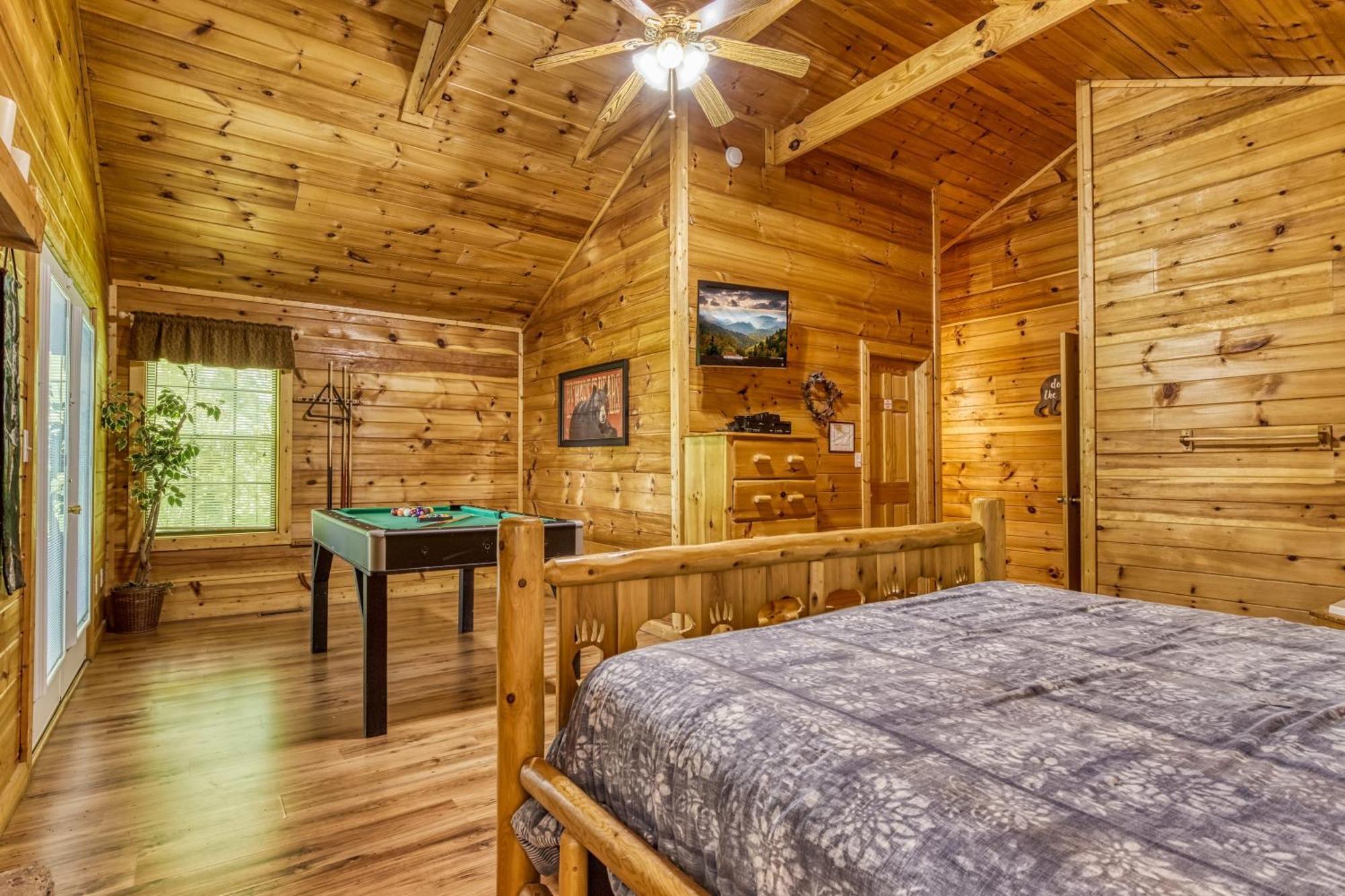 Suite Sensations Pigeon Forge Extérieur photo