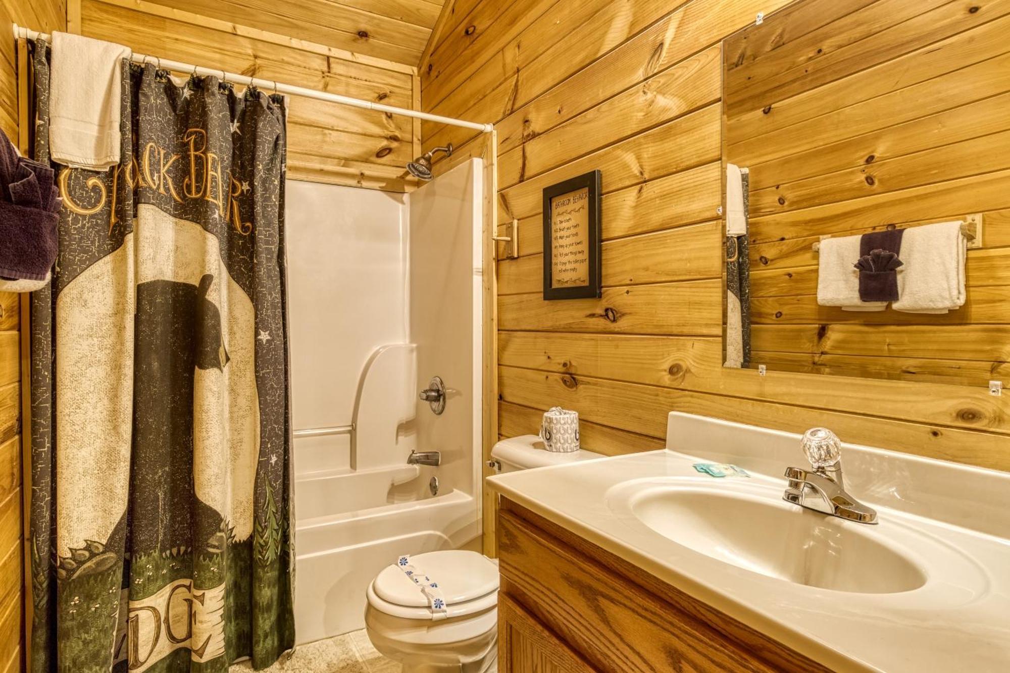 Suite Sensations Pigeon Forge Extérieur photo