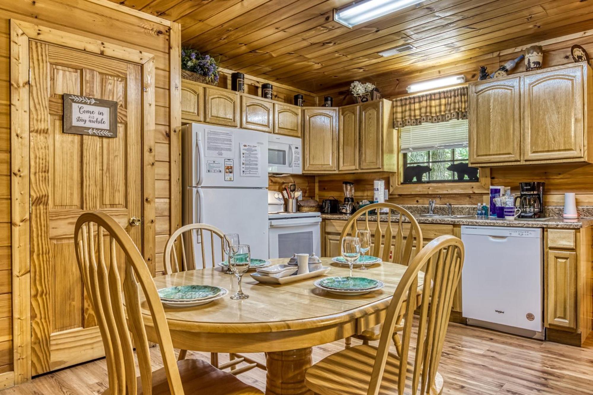 Suite Sensations Pigeon Forge Extérieur photo