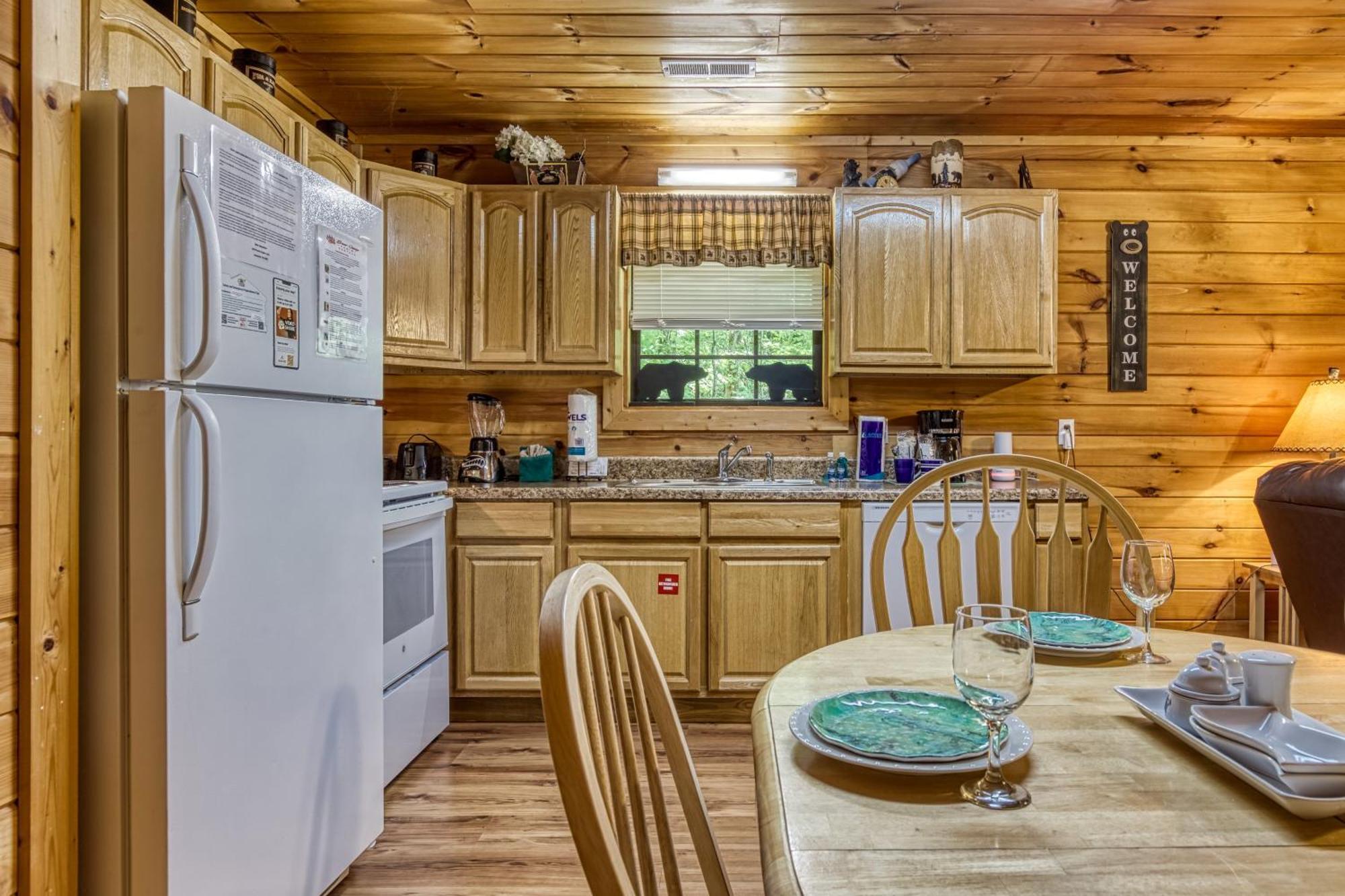 Suite Sensations Pigeon Forge Extérieur photo