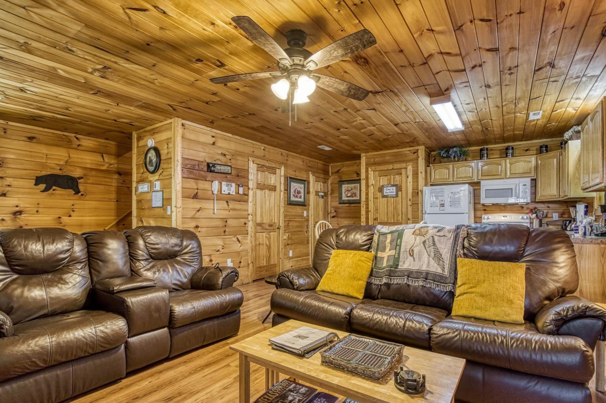 Suite Sensations Pigeon Forge Extérieur photo